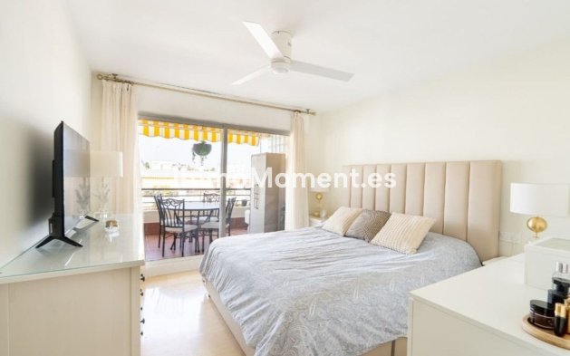 Wiederverkauf - Wohnung - Marbella - Guadalmina Alta