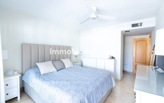 Wiederverkauf - Wohnung - Marbella - Guadalmina Alta