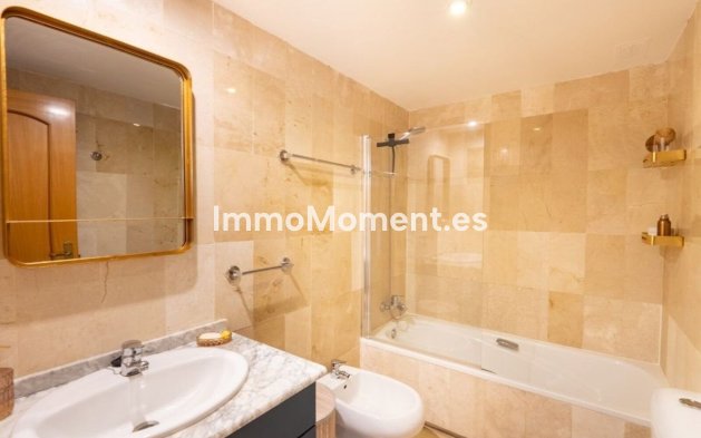 Wiederverkauf - Wohnung - Marbella - Guadalmina Alta
