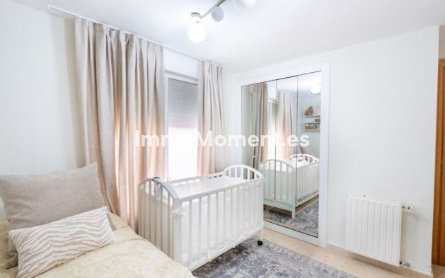 Wiederverkauf - Wohnung - Marbella - Guadalmina Alta