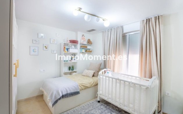 Wiederverkauf - Wohnung - Marbella - Guadalmina Alta
