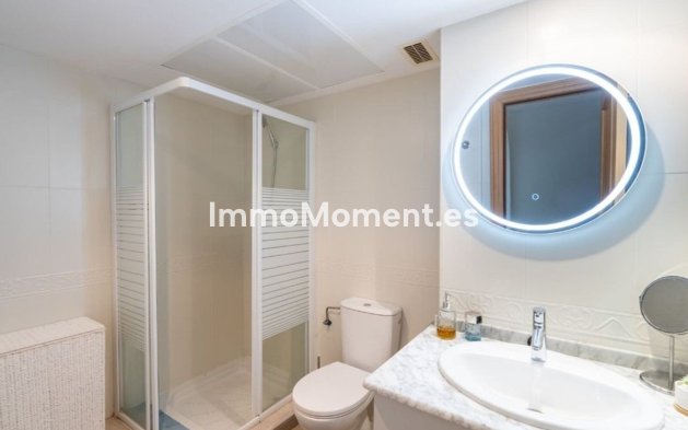 Wiederverkauf - Wohnung - Marbella - Guadalmina Alta