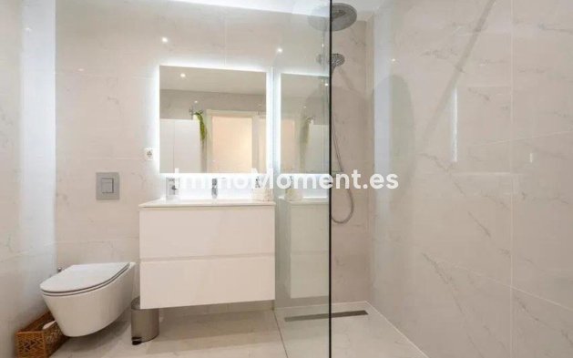 Wiederverkauf - Wohnung - Marbella - Nueva Andalucía