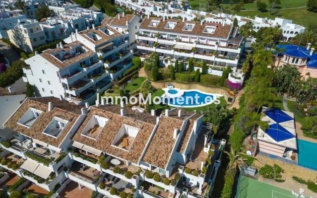 Wiederverkauf - Wohnung - Marbella - Nueva Andalucía