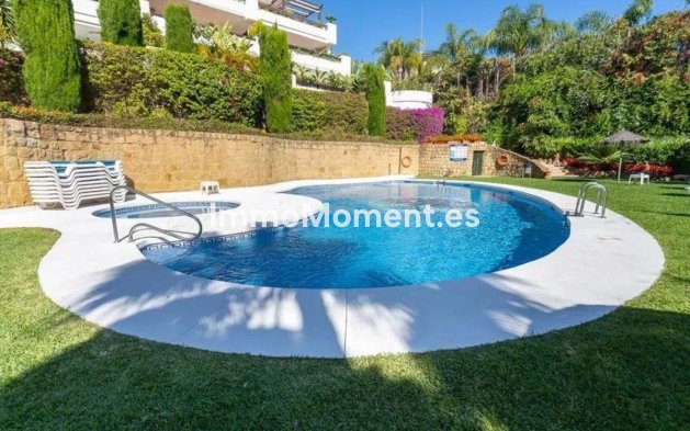 Wiederverkauf - Wohnung - Marbella - Nueva Andalucía