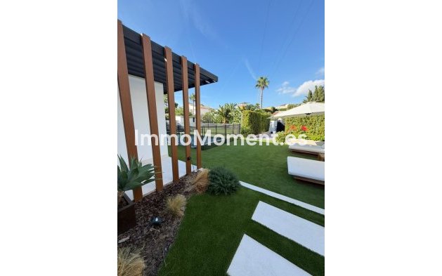 Wiederverkauf - Freistehende Villa - Benalmadena - Arroyo de la Miel