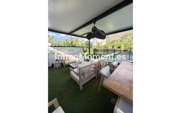 Wiederverkauf - Freistehende Villa - Benalmadena - Arroyo de la Miel