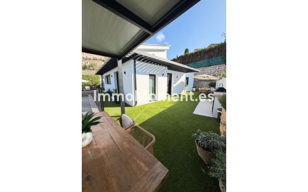 Wiederverkauf - Freistehende Villa - Benalmadena - Arroyo de la Miel