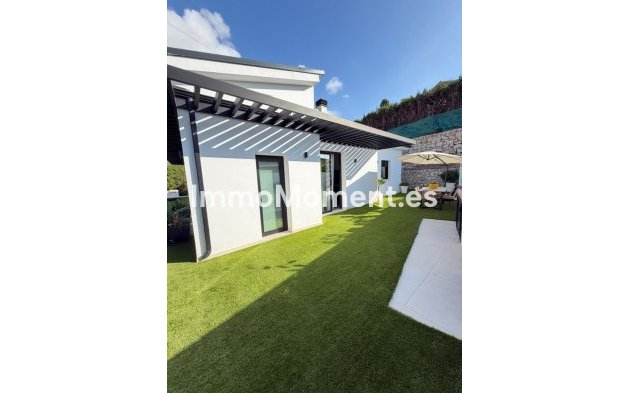 Wiederverkauf - Freistehende Villa - Benalmadena - Arroyo de la Miel