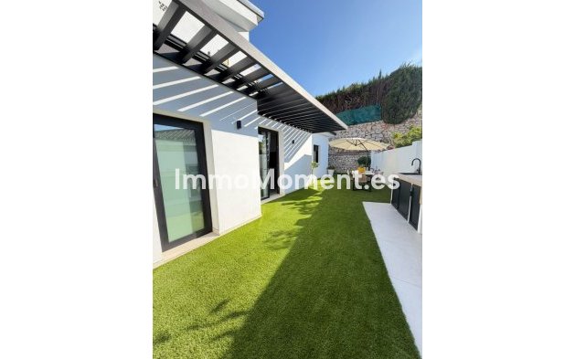 Wiederverkauf - Freistehende Villa - Benalmadena - Arroyo de la Miel