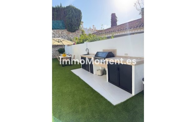 Wiederverkauf - Freistehende Villa - Benalmadena - Arroyo de la Miel