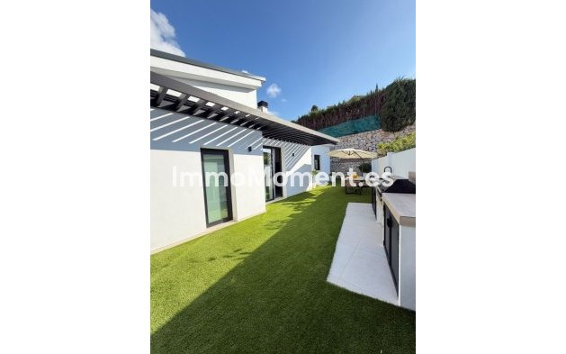 Wiederverkauf - Freistehende Villa - Benalmadena - Arroyo de la Miel