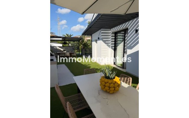 Wiederverkauf - Freistehende Villa - Benalmadena - Arroyo de la Miel