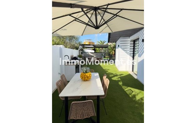 Wiederverkauf - Freistehende Villa - Benalmadena - Arroyo de la Miel