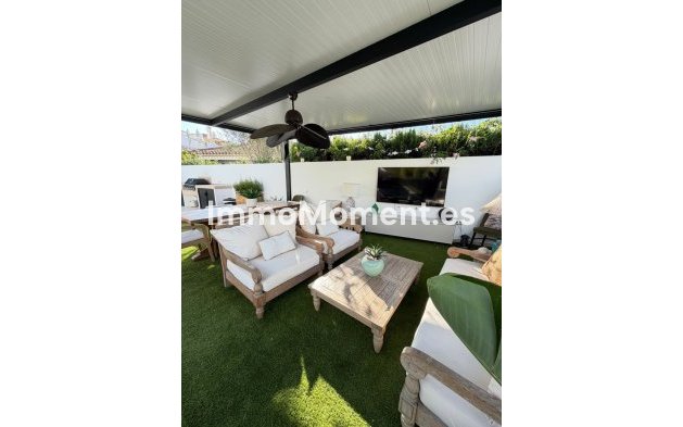 Wiederverkauf - Freistehende Villa - Benalmadena - Arroyo de la Miel