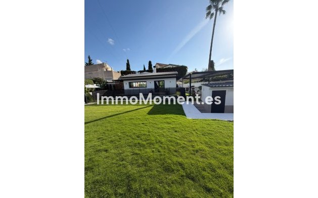 Wiederverkauf - Freistehende Villa - Benalmadena - Arroyo de la Miel