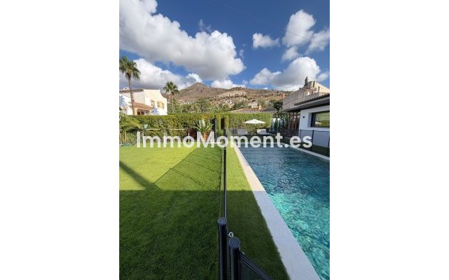Wiederverkauf - Freistehende Villa - Benalmadena - Arroyo de la Miel