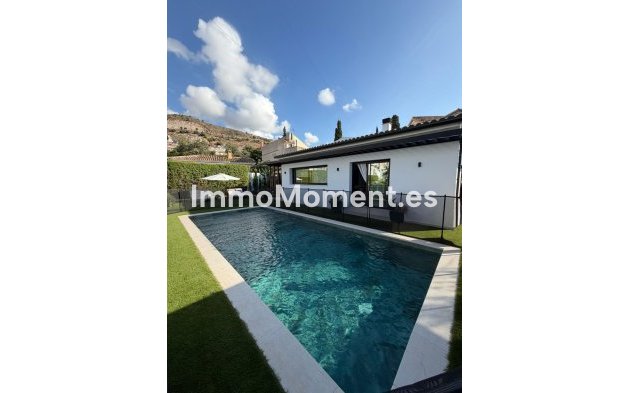 Wiederverkauf - Freistehende Villa - Benalmadena - Arroyo de la Miel