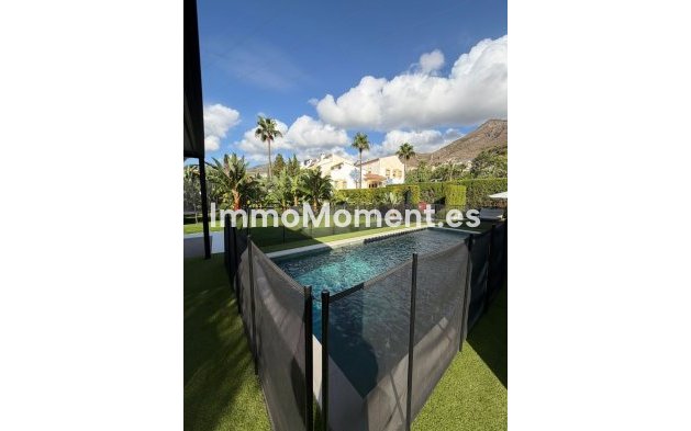 Wiederverkauf - Freistehende Villa - Benalmadena - Arroyo de la Miel