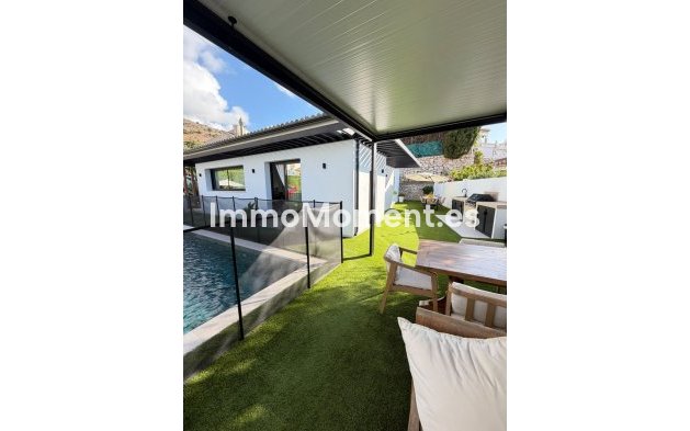 Wiederverkauf - Freistehende Villa - Benalmadena - Arroyo de la Miel