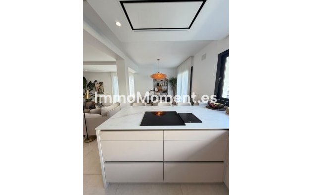 Wiederverkauf - Freistehende Villa - Benalmadena - Arroyo de la Miel