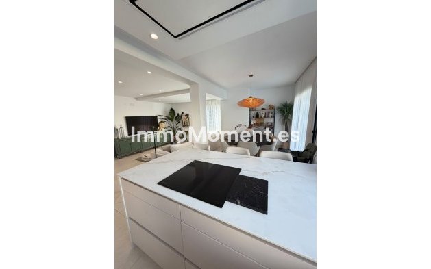 Wiederverkauf - Freistehende Villa - Benalmadena - Arroyo de la Miel