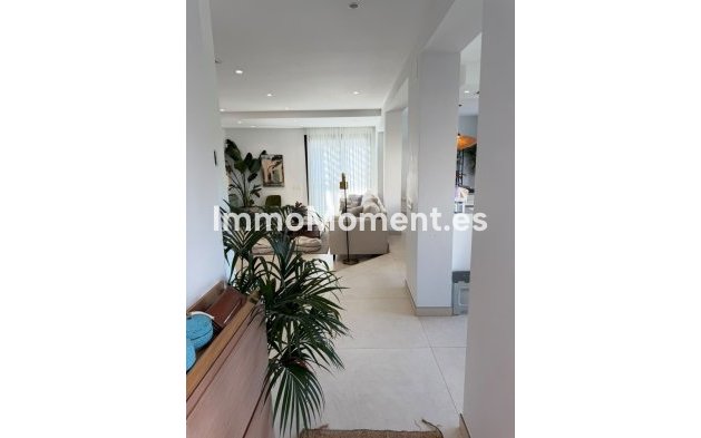 Wiederverkauf - Freistehende Villa - Benalmadena - Arroyo de la Miel