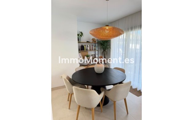 Wiederverkauf - Freistehende Villa - Benalmadena - Arroyo de la Miel