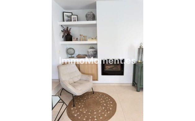Wiederverkauf - Freistehende Villa - Benalmadena - Arroyo de la Miel