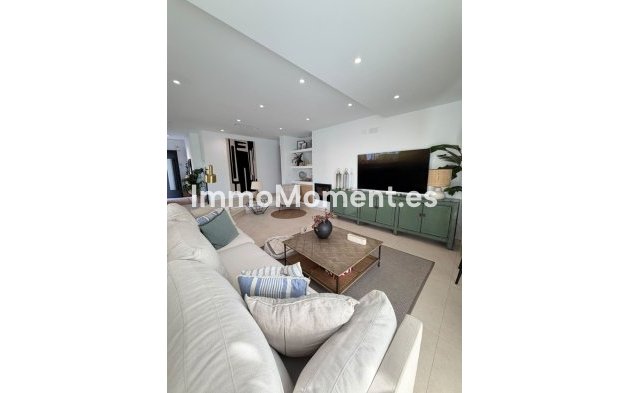 Wiederverkauf - Freistehende Villa - Benalmadena - Arroyo de la Miel