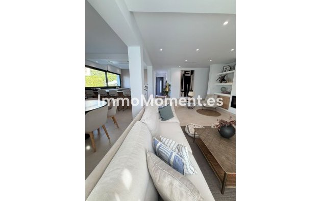 Wiederverkauf - Freistehende Villa - Benalmadena - Arroyo de la Miel