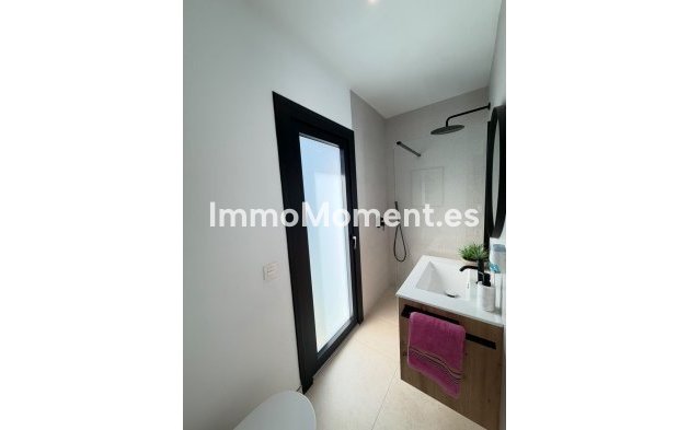 Wiederverkauf - Freistehende Villa - Benalmadena - Arroyo de la Miel
