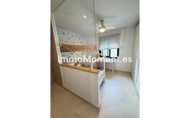 Wiederverkauf - Freistehende Villa - Benalmadena - Arroyo de la Miel