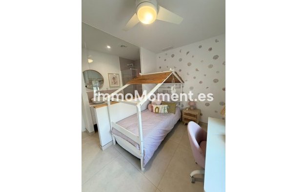 Wiederverkauf - Freistehende Villa - Benalmadena - Arroyo de la Miel