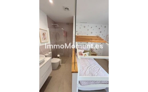 Wiederverkauf - Freistehende Villa - Benalmadena - Arroyo de la Miel