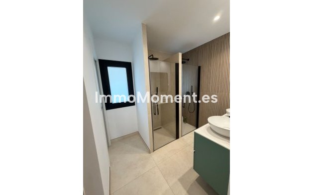 Wiederverkauf - Freistehende Villa - Benalmadena - Arroyo de la Miel