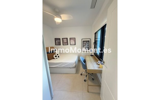 Wiederverkauf - Freistehende Villa - Benalmadena - Arroyo de la Miel