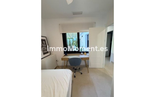 Wiederverkauf - Freistehende Villa - Benalmadena - Arroyo de la Miel