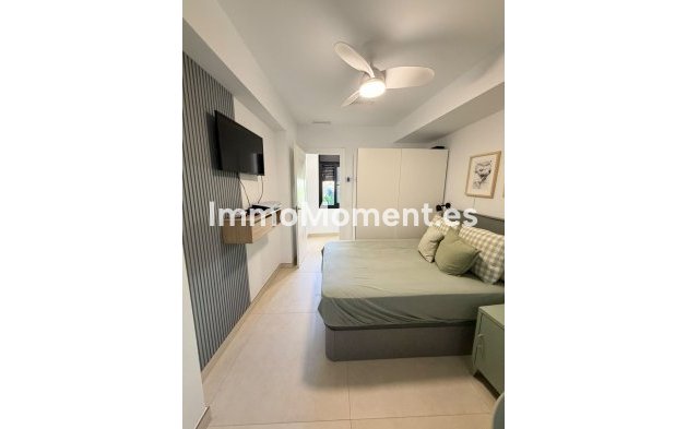 Wiederverkauf - Freistehende Villa - Benalmadena - Arroyo de la Miel