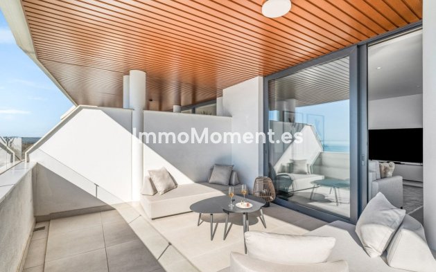 Wiederverkauf - Wohnung - Fuengirola - Fuengirola Centro