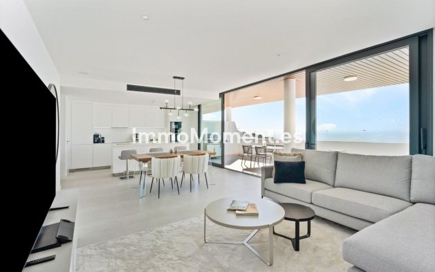 Wiederverkauf - Wohnung - Fuengirola - Fuengirola Centro