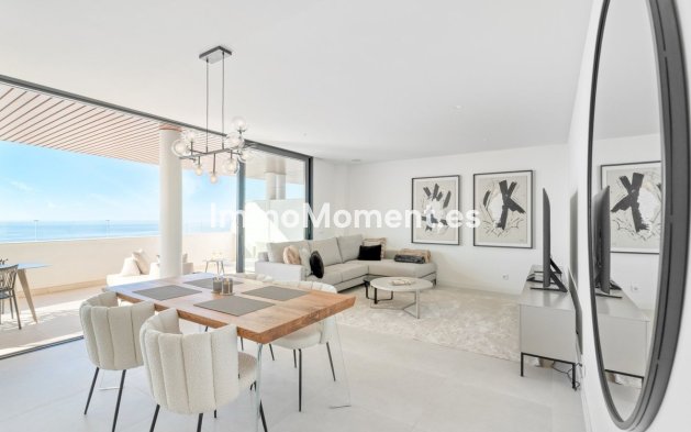 Wiederverkauf - Wohnung - Fuengirola - Fuengirola Centro