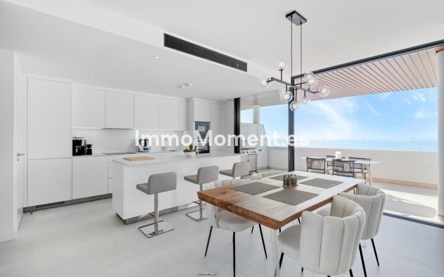 Wiederverkauf - Wohnung - Fuengirola - Fuengirola Centro