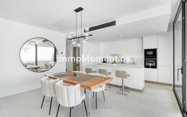 Wiederverkauf - Wohnung - Fuengirola - Fuengirola Centro