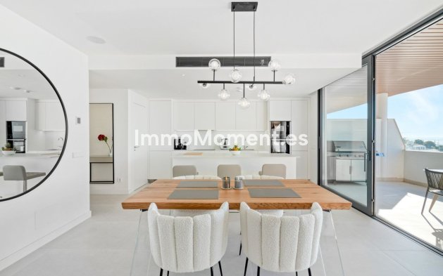 Wiederverkauf - Wohnung - Fuengirola - Fuengirola Centro