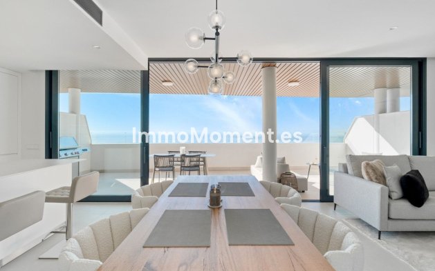 Wiederverkauf - Wohnung - Fuengirola - Fuengirola Centro