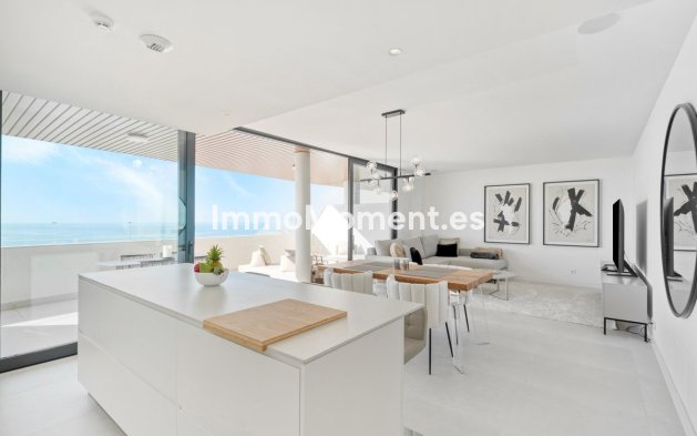 Wiederverkauf - Wohnung - Fuengirola - Fuengirola Centro
