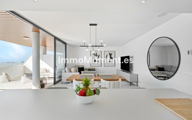 Wiederverkauf - Wohnung - Fuengirola - Fuengirola Centro