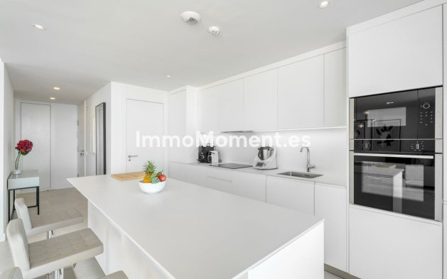Wiederverkauf - Wohnung - Fuengirola - Fuengirola Centro