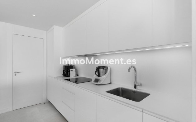 Wiederverkauf - Wohnung - Fuengirola - Fuengirola Centro